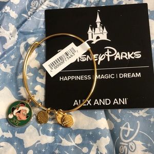 Authentic Alex and Ani Disney Bracelet New/tag